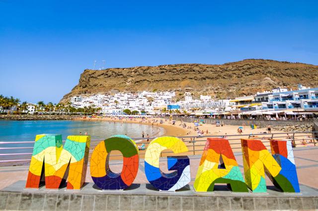CORDIAL MOGAN PLAYA - Pláž - Pláž