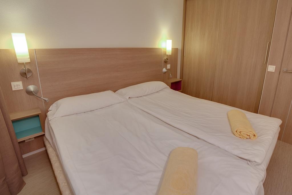 RIVIERA VISTA - Pokoje - JUNIOR SUITE WITH SEA VIEW AND BALCONY