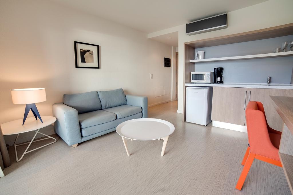 RIVIERA VISTA - Pokoje - JUNIOR SUITE WITH SEA VIEW AND BALCONY