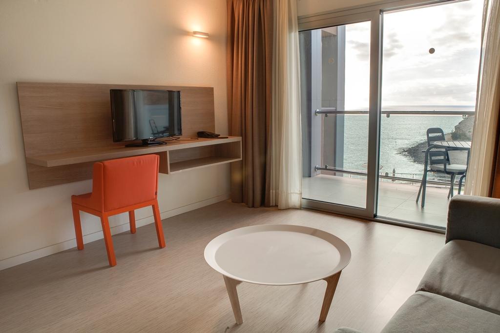 RIVIERA VISTA - Pokoje - JUNIOR SUITE WITH SEA VIEW AND BALCONY