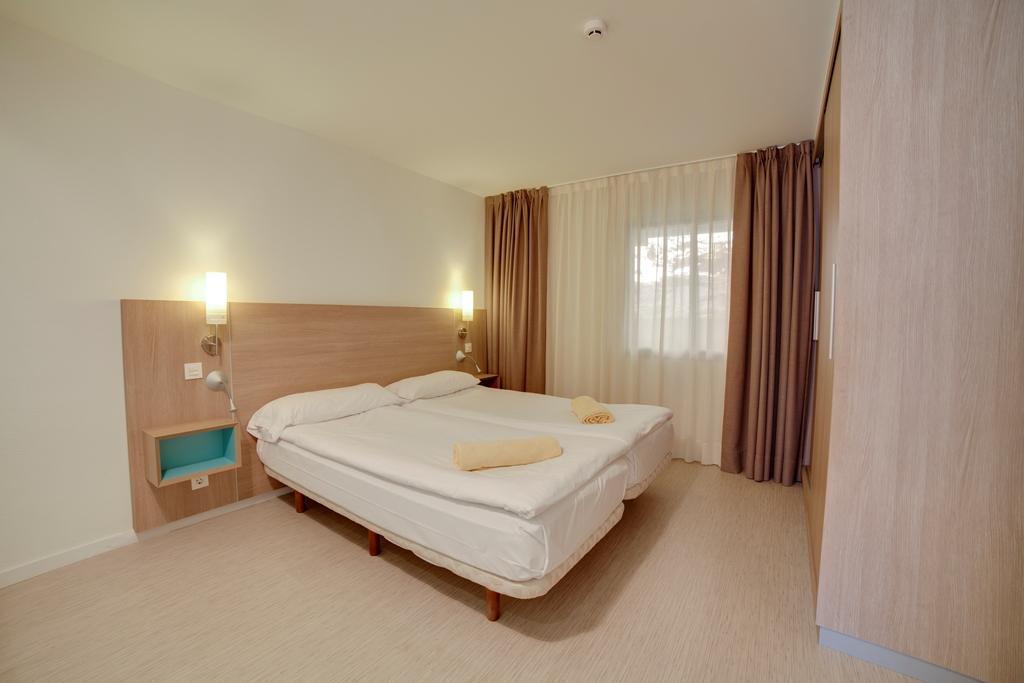 RIVIERA VISTA - Pokoje - 2 BEDROOM SUITE WITH SEA VIEW AND BALC
