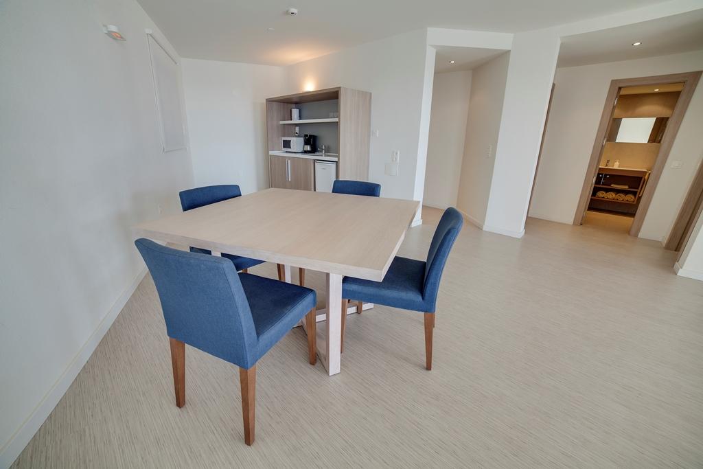 RIVIERA VISTA - Pokoje - 2 BEDROOM SUITE WITH SEA VIEW AND BALC