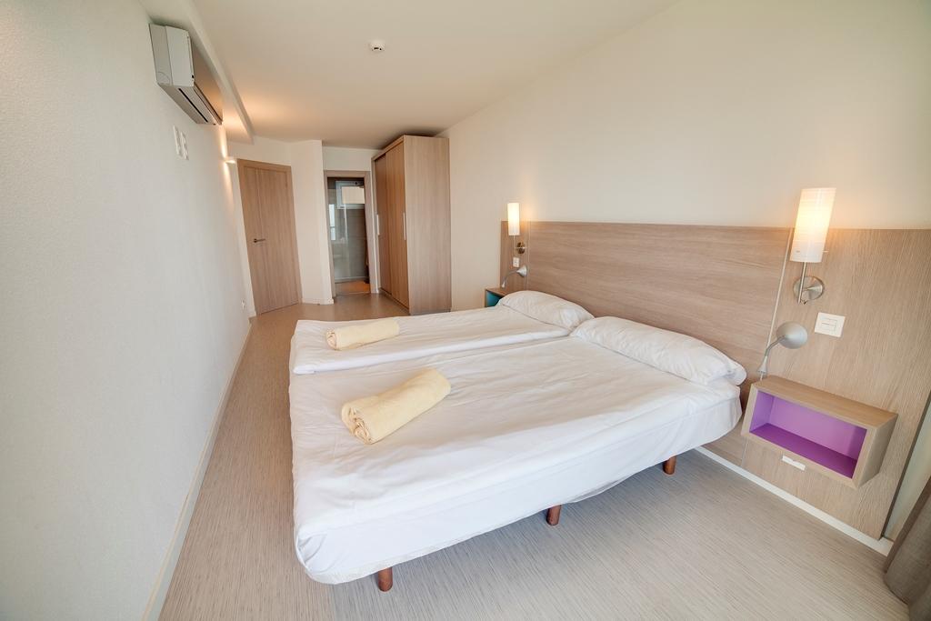 RIVIERA VISTA - Pokoje - 3 BEDROOM SUITE WITH SEA VIEW AND BALC