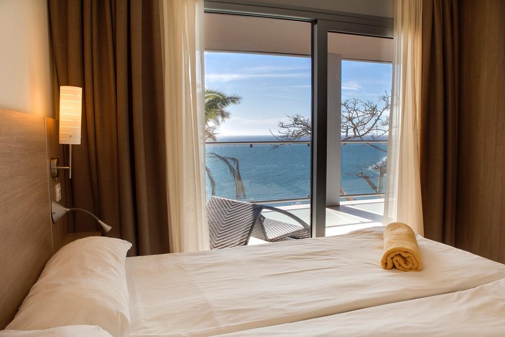 RIVIERA VISTA - Pokoje - 3 BEDROOM SUITE WITH SEA VIEW AND BALC