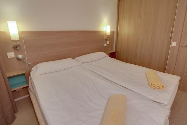 RIVIERA VISTA - Pokoje - JUNIOR SUITE WITH SEA VIEW AND BALCONY