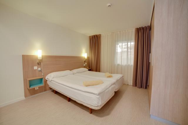 RIVIERA VISTA - Pokoje - 2 BEDROOM SUITE WITH SEA VIEW AND BALC