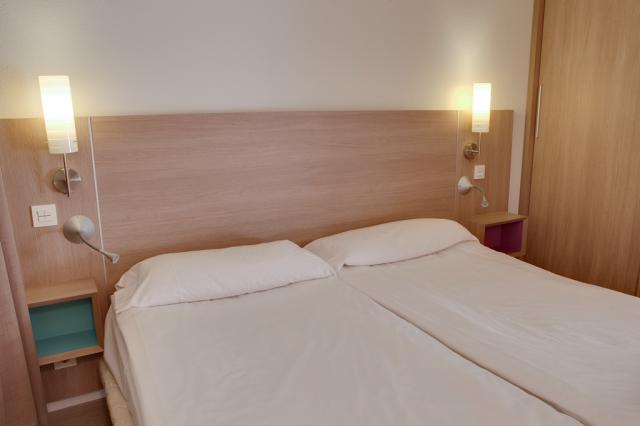 RIVIERA VISTA - Pokoje - DOUBLE STANDARD ROOM PARTIAL SEA VIEW 