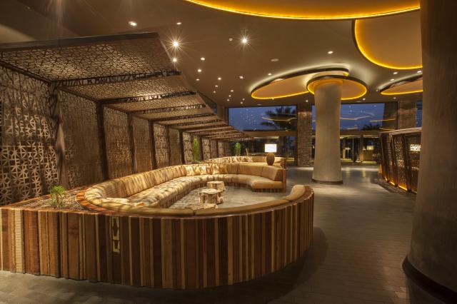 LOPESAN BAOBAB RESORT - Obecné - Hlavní budova