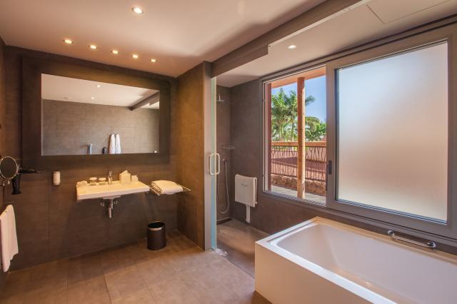 LOPESAN BAOBAB RESORT - Pokoje - (DSTV) DOUBLE STANDARD POOL OR