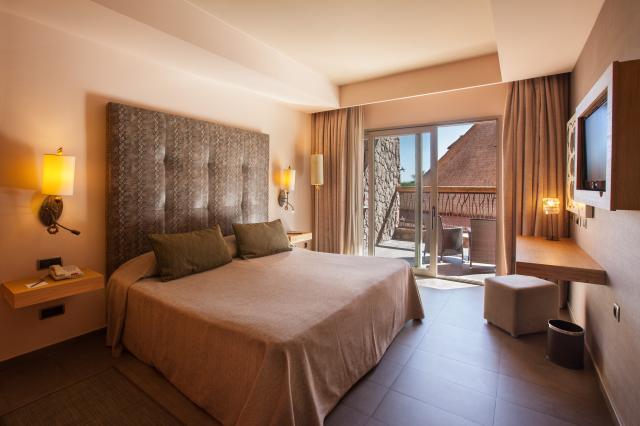 LOPESAN BAOBAB RESORT - Pokoje - (DSTV) DOUBLE STANDARD POOL OR