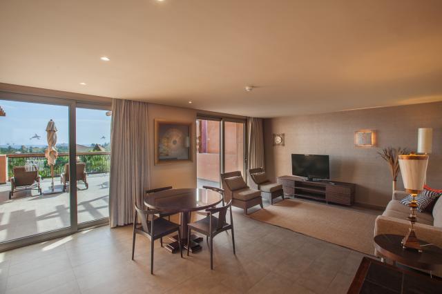 LOPESAN BAOBAB RESORT - Pokoje - (SES) SENIOR SUITE UNIQUE WITH