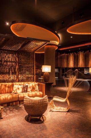 LOPESAN BAOBAB RESORT - Obecné - Hlavní budova