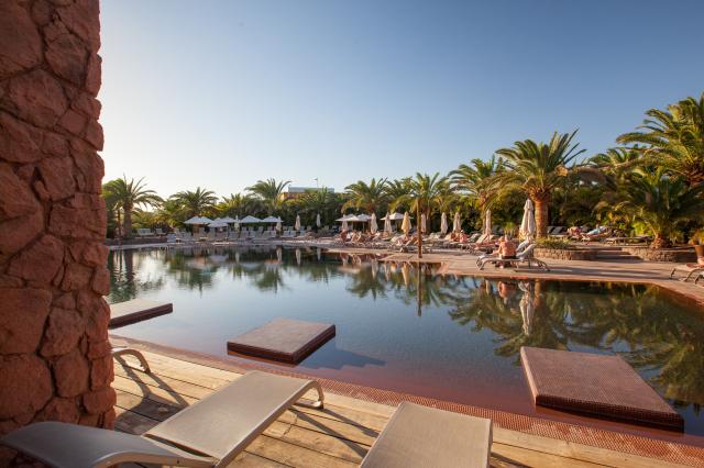 LOPESAN BAOBAB RESORT - Pokoje - DOUBLE FAMILY POOL TERRACE
