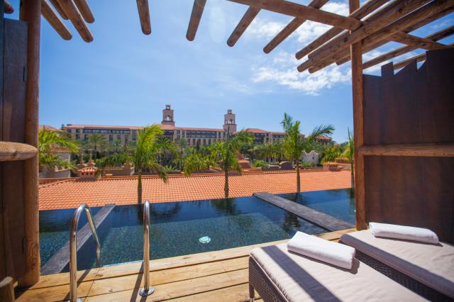 LOPESAN BAOBAB RESORT - Pokoje - (DDEP) DOUBLE DELUXE UNIQUE WI