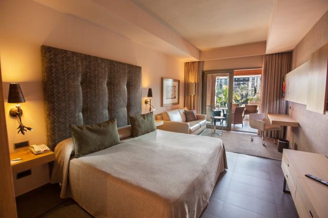 LOPESAN BAOBAB RESORT - Pokoje - (DDEP) DOUBLE DELUXE UNIQUE WI