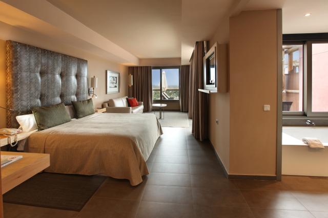 LOPESAN BAOBAB RESORT - Pokoje - 	(DSU) DOUBLE SUPERIOR ROOM UN