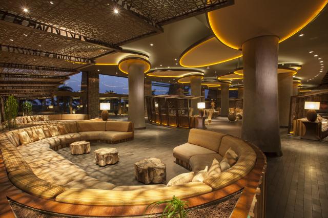 LOPESAN BAOBAB RESORT - Obecné - Hlavní budova