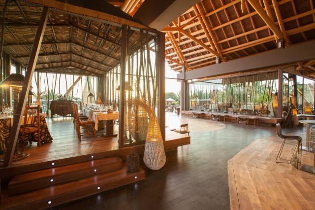 LOPESAN BAOBAB RESORT - Restaurace - AKARA