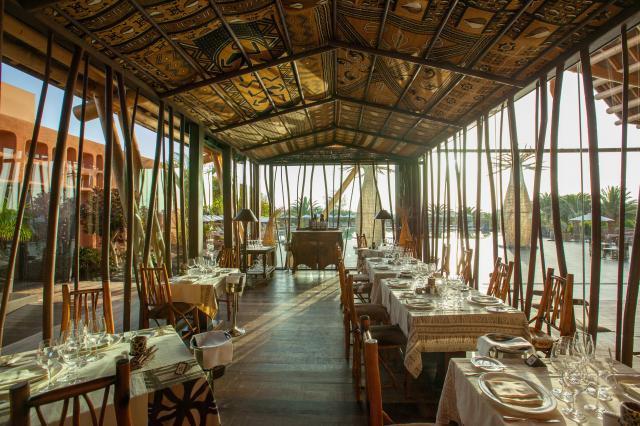 LOPESAN BAOBAB RESORT - Restaurace - AKARA