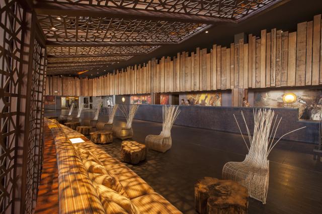 LOPESAN BAOBAB RESORT - Obecné - Hlavní budova