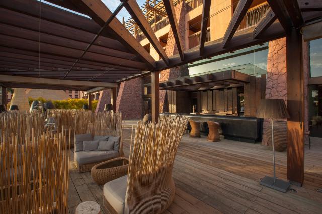 LOPESAN BAOBAB RESORT - Bary - SAMUEL BAKER