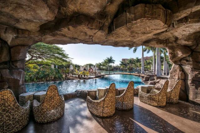 LOPESAN BAOBAB RESORT - Bary -  HENRY STANLEY