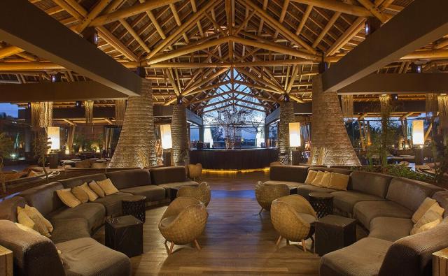 LOPESAN BAOBAB RESORT - Bary - RICHARD BURTON