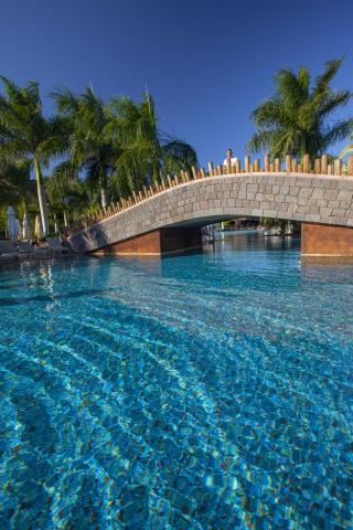 LOPESAN BAOBAB RESORT - Bazény - Venkovní bazén