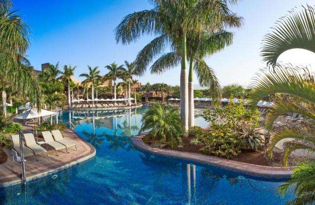 LOPESAN BAOBAB RESORT - Bazény - Venkovní bazén