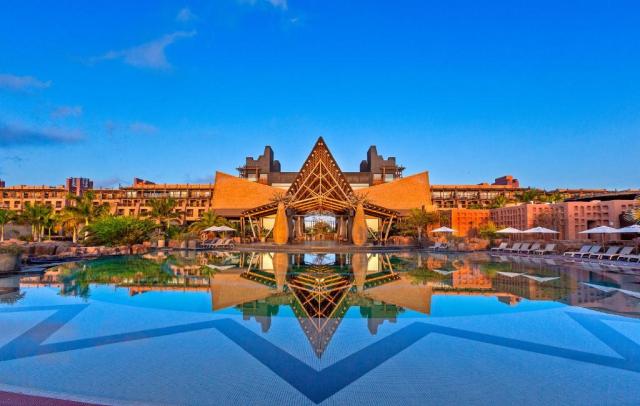 LOPESAN BAOBAB RESORT - Bazény - Venkovní bazén