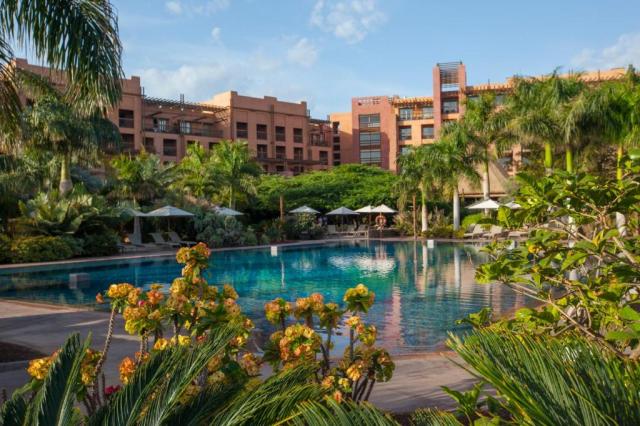 LOPESAN BAOBAB RESORT - Bazény - Venkovní bazén