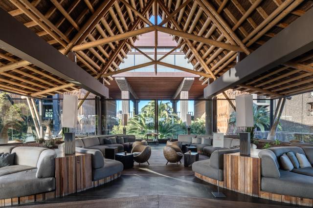 LOPESAN BAOBAB RESORT - Obecné - Hlavní budova