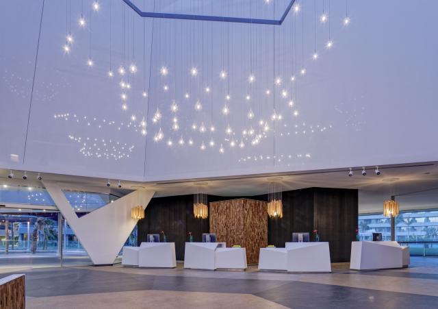 RADISSON BLU RESORT & SPA GRAN CANARIA MOGAN - Obecné - Hlavní 