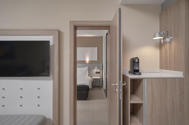 RADISSON BLU RESORT & SPA GRAN CANARIA MOGAN - Pokoje - FAMILY 
