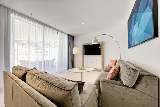 RADISSON BLU RESORT & SPA GRAN CANARIA MOGAN - Pokoje - SUITE 2