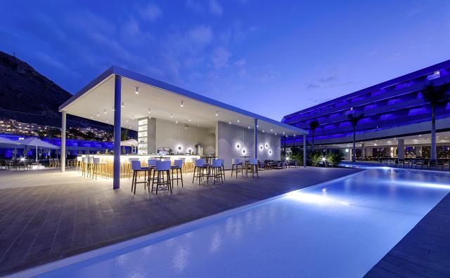 RADISSON BLU RESORT & SPA GRAN CANARIA MOGAN - Restaurace - Il 
