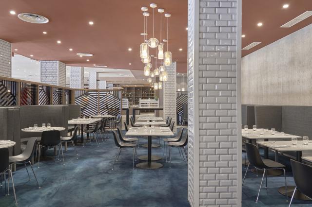RADISSON BLU RESORT & SPA GRAN CANARIA MOGAN - Restaurace - The