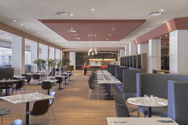RADISSON BLU RESORT & SPA GRAN CANARIA MOGAN - Restaurace - The