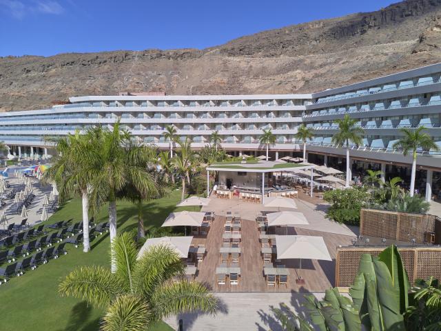 RADISSON BLU RESORT & SPA GRAN CANARIA MOGAN - Obecné - Hlavní 