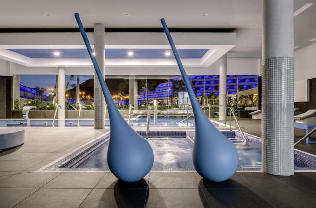 RADISSON BLU RESORT & SPA GRAN CANARIA MOGAN - Lázně - Lázně