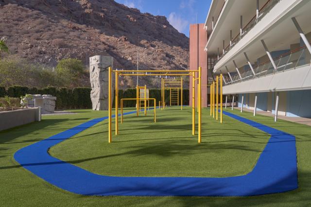 RADISSON BLU RESORT & SPA GRAN CANARIA MOGAN - Sport - Sport