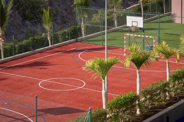 RADISSON BLU RESORT & SPA GRAN CANARIA MOGAN - Sport - Sport