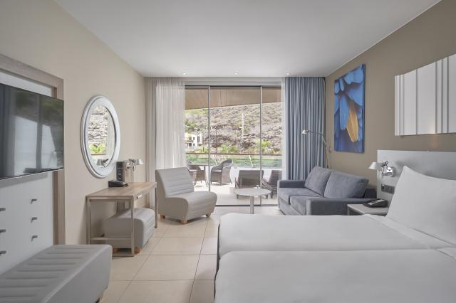 RADISSON BLU RESORT & SPA GRAN CANARIA MOGAN - Pokoje - GUEST D