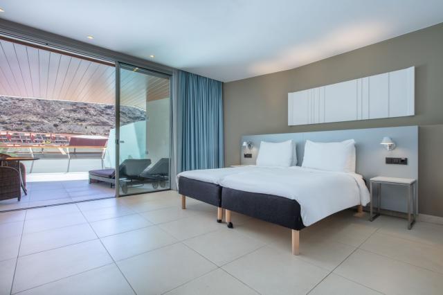 RADISSON BLU RESORT & SPA GRAN CANARIA MOGAN - Pokoje - FAMILY 