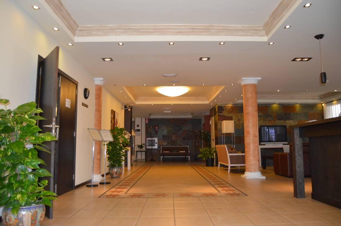 Hotel La Aldea Suites