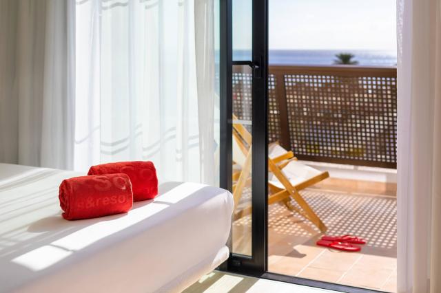 SOL FUERTEVENTURA JANDIA - Pokoje - XTRA JUNIOR SUITE SEA VIEW