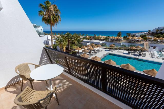SOL FUERTEVENTURA JANDIA - Pokoje - XTRA JUNIOR SUITE SEA VIEW