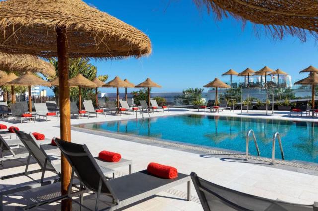 SOL FUERTEVENTURA JANDIA - Bazény - Venkovní bazén
