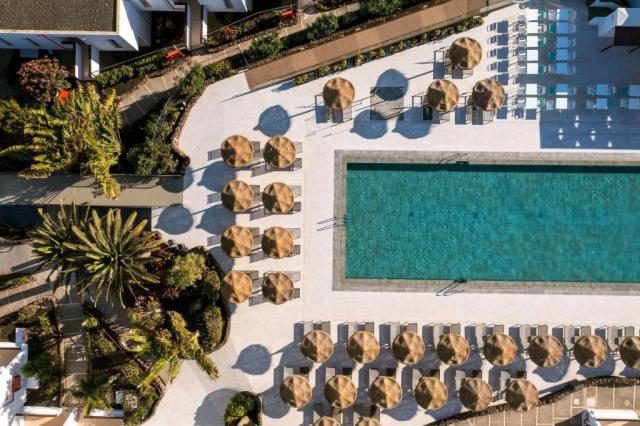 SOL FUERTEVENTURA JANDIA - Bazény - Venkovní bazén