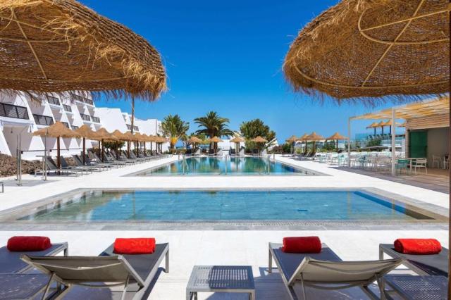 SOL FUERTEVENTURA JANDIA - Bazény - Venkovní bazén